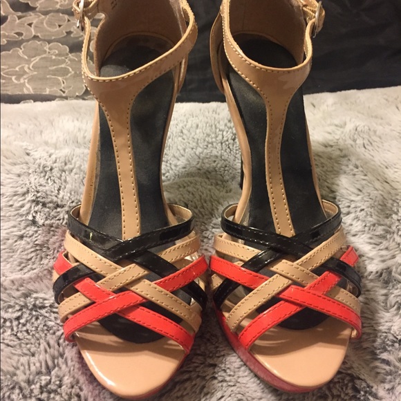 Material Girl High Heels 👠 - Picture 2 of 8